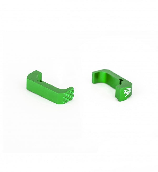Toni System - Oversized interchangeable magazine release for Glock gen. 4 and 5
