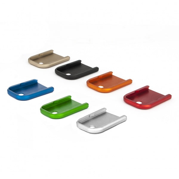 Toni System - +0 rounds magazine extension for Glock 17-19-22-24-31-34-35-45