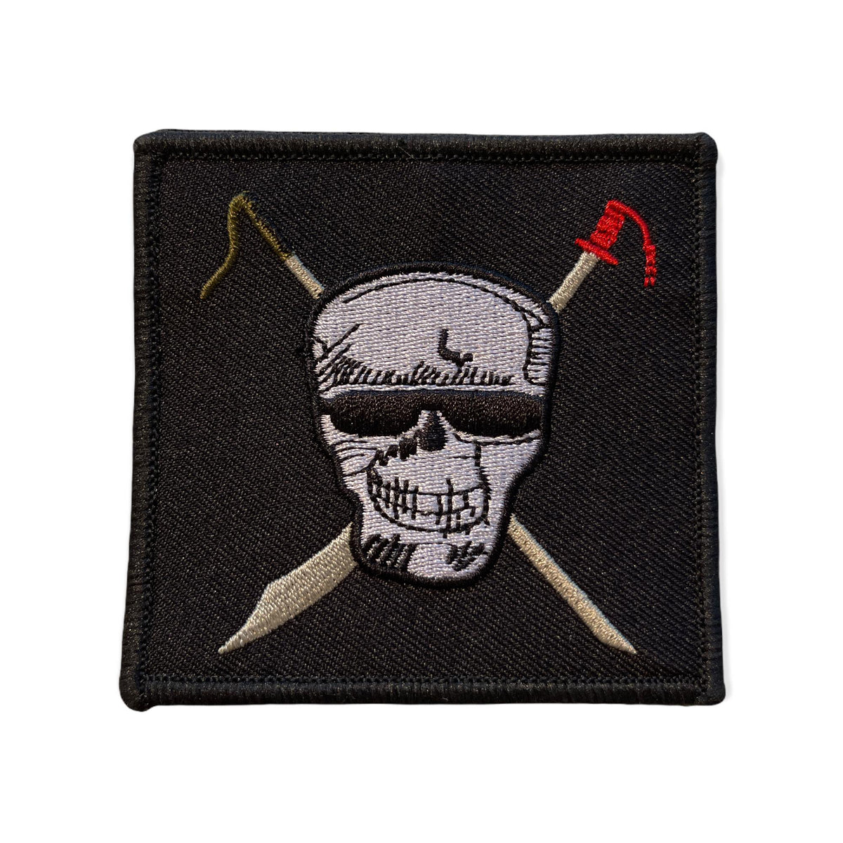 Death - Patch