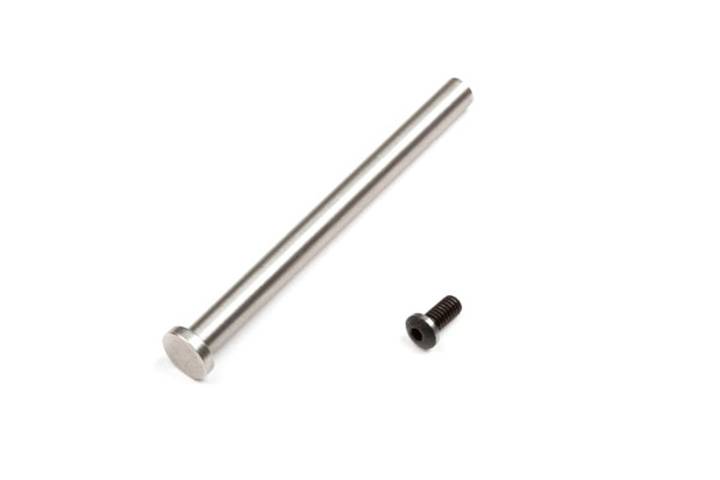 Zevtec - Stainless Steel Guiderod for Standard Frame Size Glock pistols