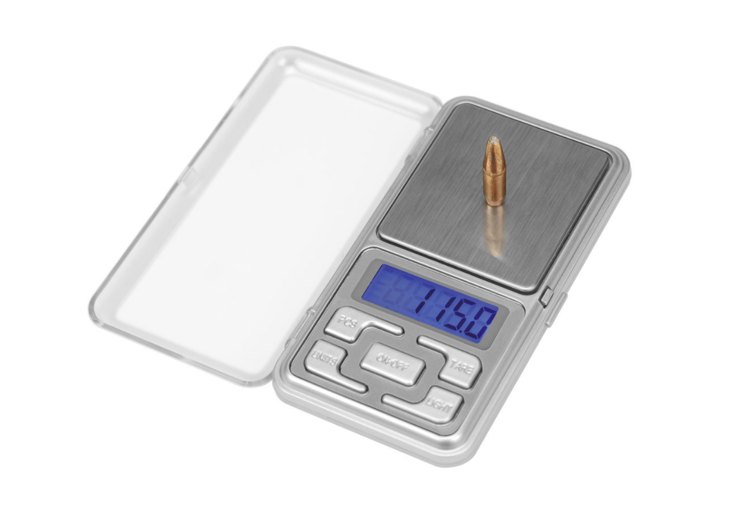 Frankford Arsenal - DS-750 Electronic scale