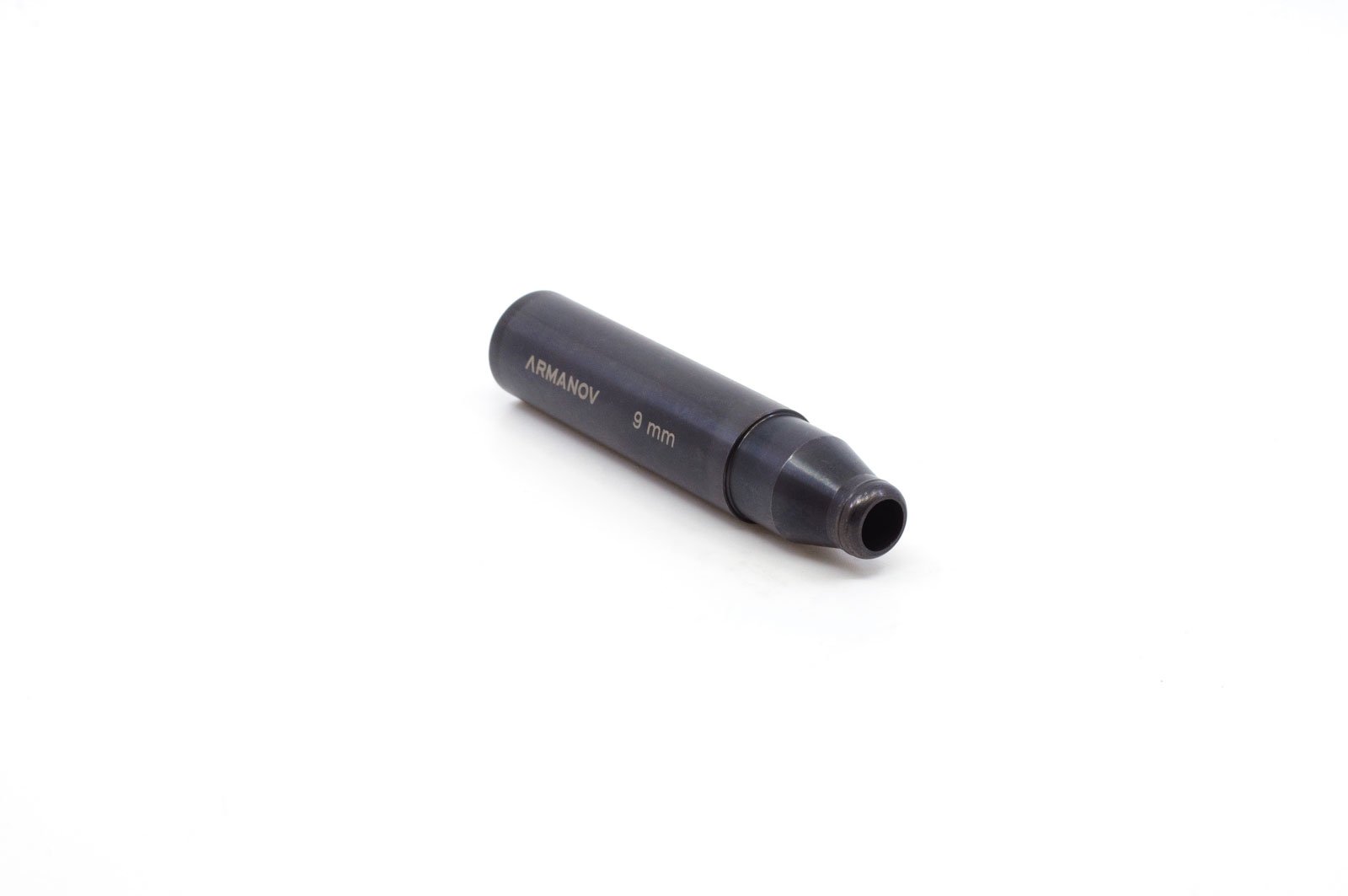 Armanov - Powder funnel for Dillon powder measure | 9 mm