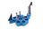 Armanov - Quick Change Toolhead Assembly for Dillon Super 1050 and Dillon RL 1100