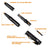UZI - Multi-tool pen - Black