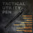 UZI - Multi-tool pen - Black