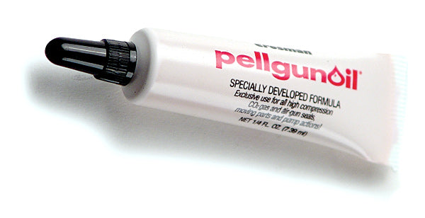 Crossman - Pellgunoil
