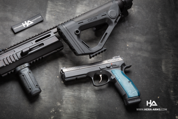 Hera Arms - TRIARII RTU CZ Shadow 2