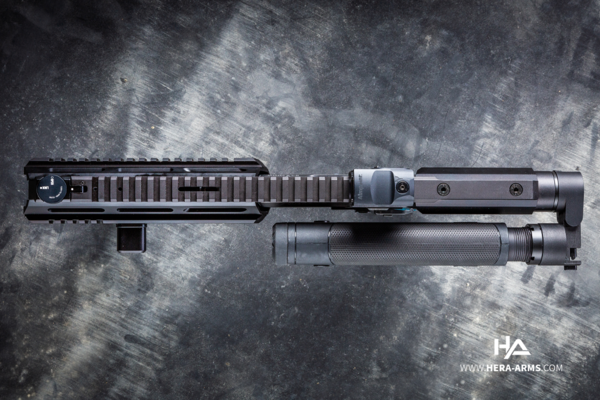 Hera Arms - TRIARII RTU CZ Shadow 2