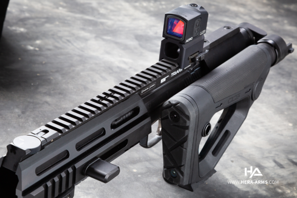 Hera Arms - TRIARII RTU CZ Shadow 2
