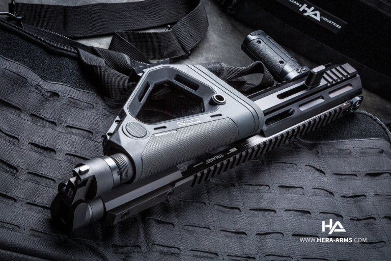 Hera Arms - TRIARII RTU CZ Shadow 2