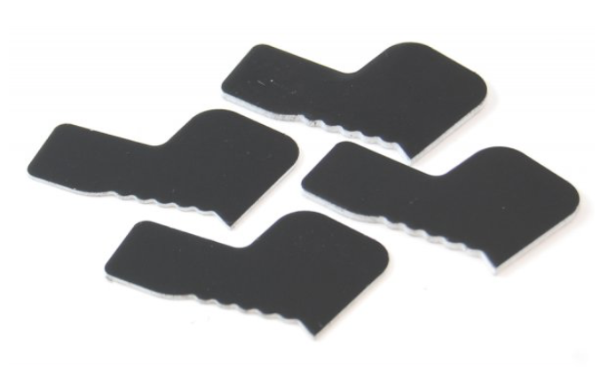 DAA - Mr.Bulletfeeder spare spacer set for Collator Nose Guide ...