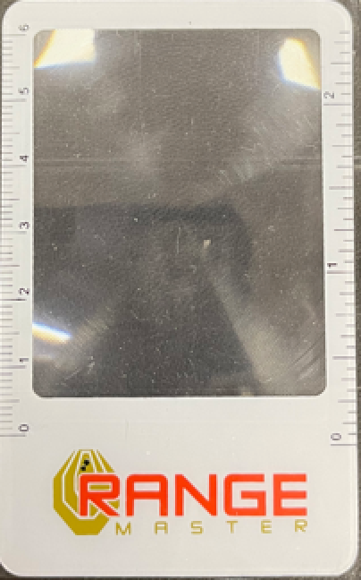 RangeMaster - IPSC Magnifier Overlay