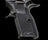 Boss - CZ Shadow 2 Grips - G10/Carbide competition series