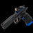 Boss - CZ Shadow 2 Grips - G10/Carbide competition series