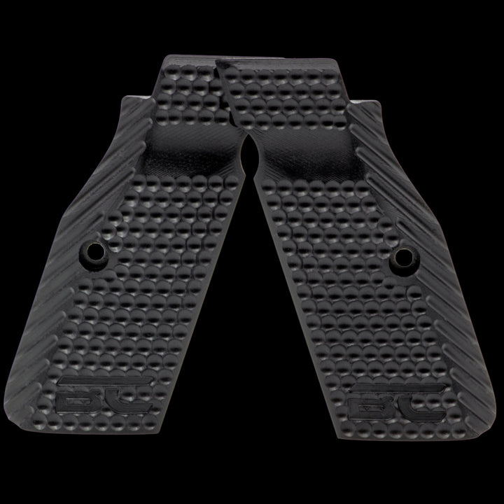 Boss - CZ Shadow 2 Grips - G10/Carbide competition series