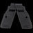 Boss - CZ Shadow 2 Grips - G10/Carbide competition series
