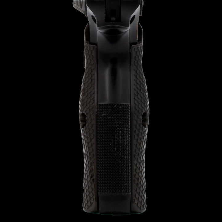 Boss - CZ Shadow 2 Grips - Brass