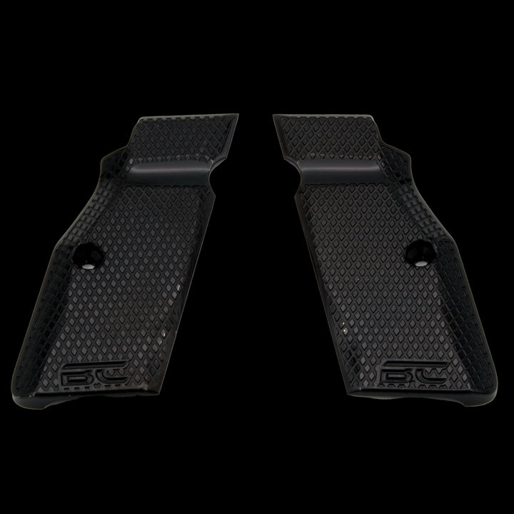 Boss - CZ Shadow 2 Grips - Brass