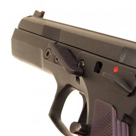 CZ - CZ 75 TS Thumbrest angel 2