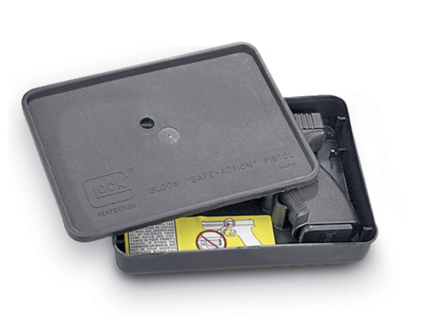 Glock - Plastic Pistol Case
