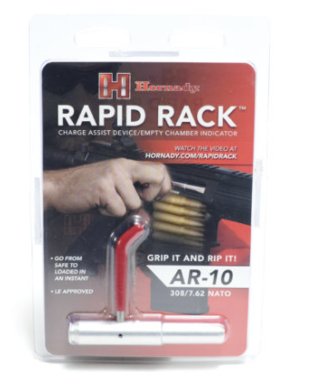 Hornady - Rapid Rack AR-10