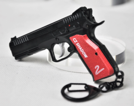 CZ - Shadow 2 keychain
