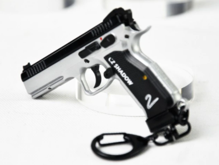 CZ - Shadow 2 keychain