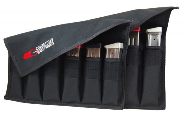CED - Magazine Storage Pouches- Extended 6 pack
