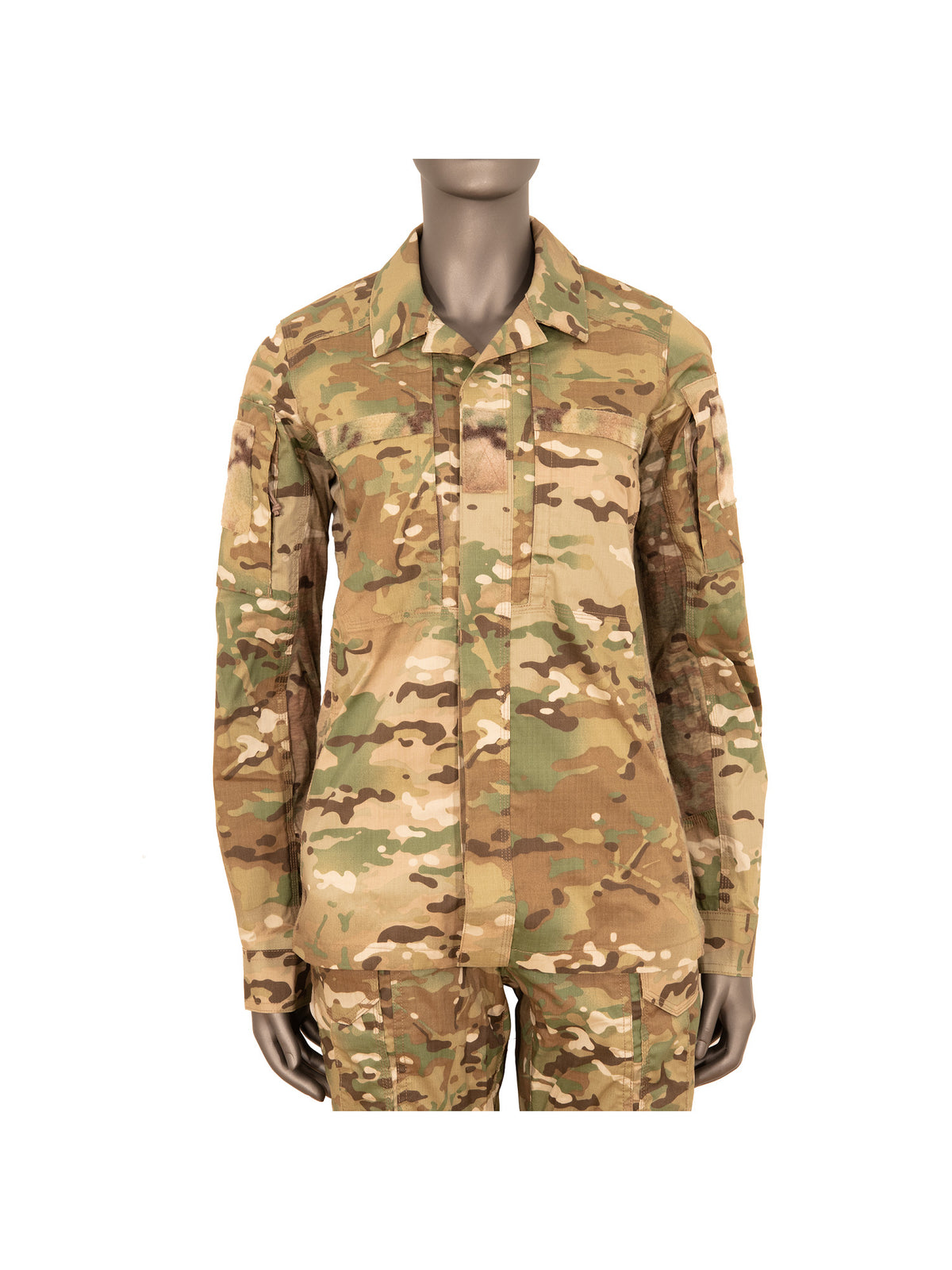 5.11 - 5.11 Women's Hot Weather Uniform Shirt - Multicam (169)