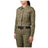 5.11 Tactical Women's Flex-Tac TDU långärmad skjorta i Ranger Green