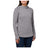 5.11 Donna Hoodie för dam i Overcast Grey med korsad öppning och känguruficka