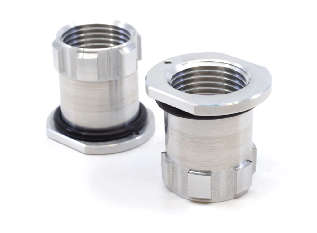 Armanov - Lock-N-Load Free-Float Quick Change Bushing