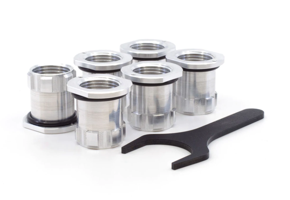 Armanov - Lock-N-Load Free-Float Quick Change Bushing
