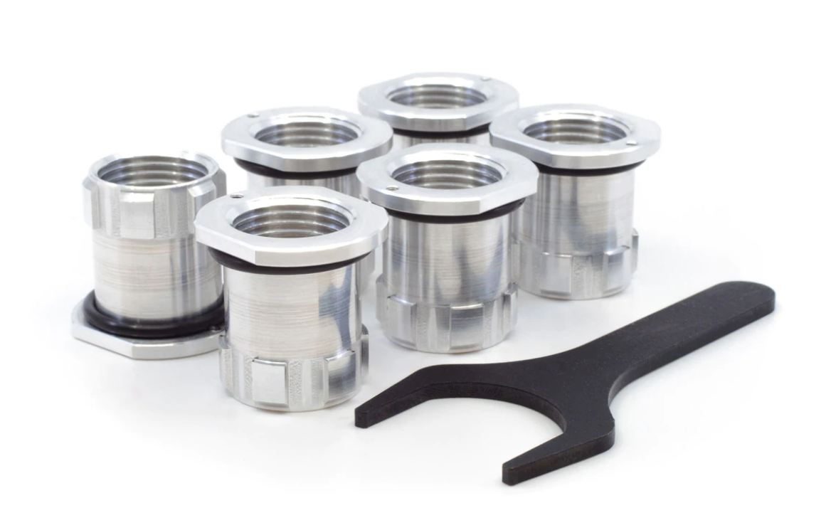 Armanov - Lock-N-Load Free-Float Quick Change Bushing