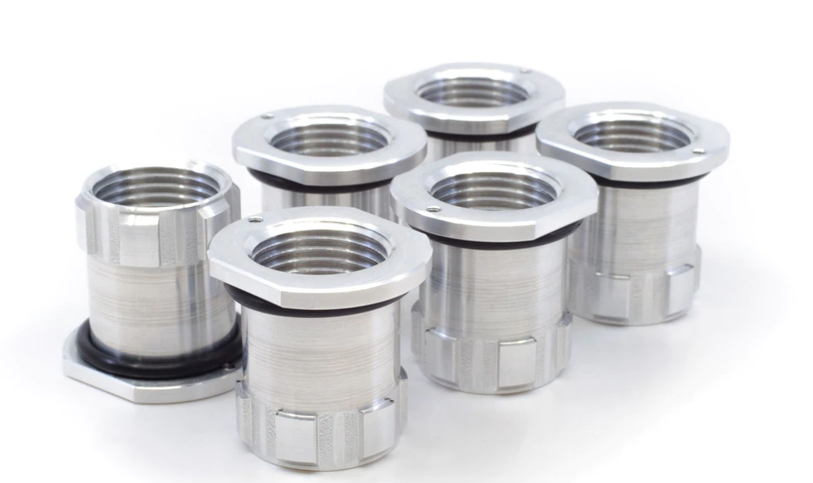 Armanov - Lock-N-Load Free-Float Quick Change Bushing