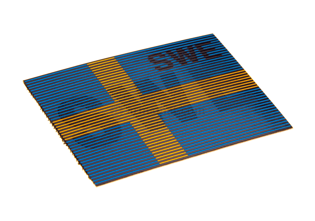 Clawgear - Dual IR Patch SWE