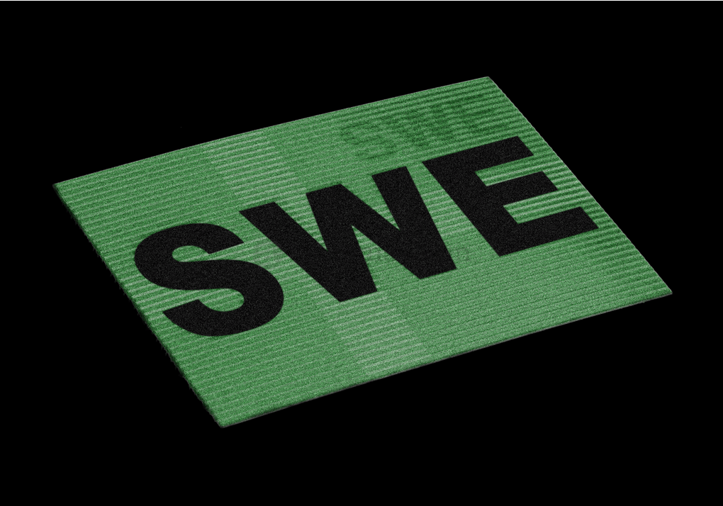 Clawgear - Dual IR Patch SWE