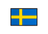 JTG - Sweden Flag Rubber Patch