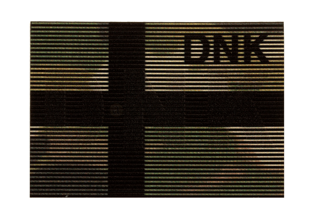 Clawgear - Dual IR Patch DNK - Mulitcam