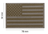 Clawgear - USA Flag Patch - RAL7013