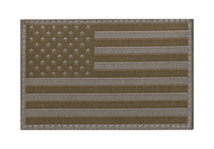 Clawgear - USA Flag Patch - RAL7013