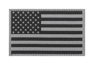 Clawgear - USA Flag Patch - Black