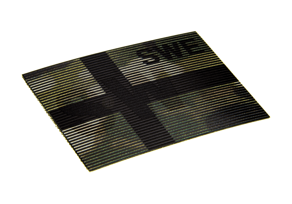 Clawgear - Dual IR Patch SWE - Multicam