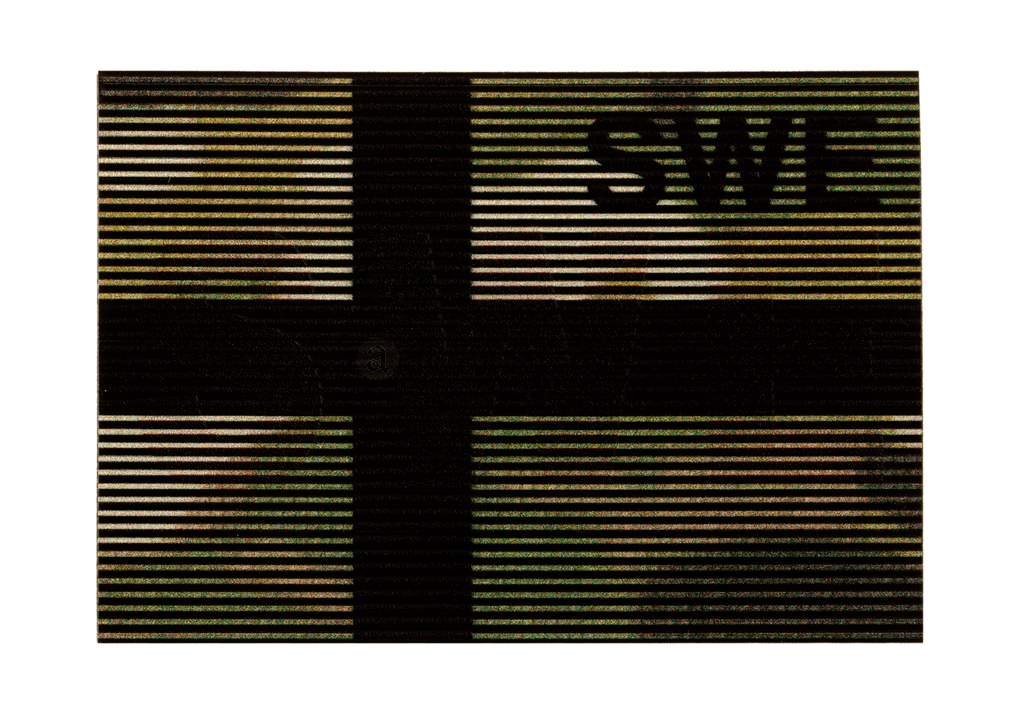 Clawgear - Dual IR Patch SWE - Multicam