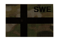 Clawgear - Dual IR Patch SWE - Multicam