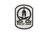 JTG - Molon Labe Rubber Patch - White