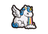 JTG - Unicorn Not Drunk Rubber Patch