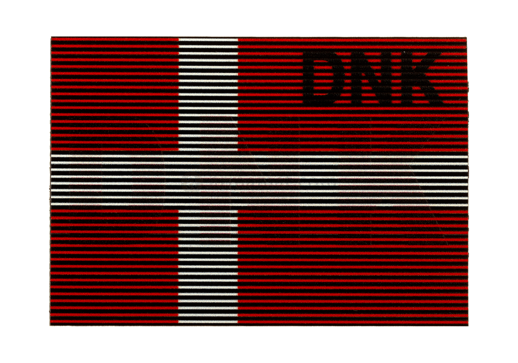 Clawgear - Dual IR Patch DNK - Color