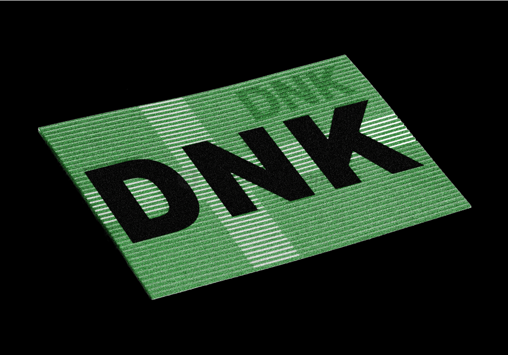 Clawgear - Dual IR Patch DNK - Color