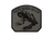 JTG - Don't Tread on me Frog - Rubber Patch
